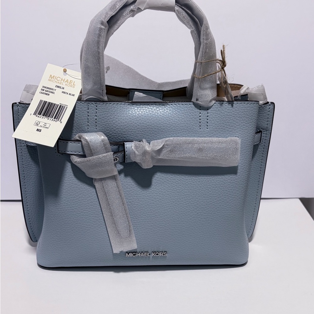 Michael Michael Kors Emilia Powder Blue